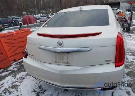 2015 Cadillac Xts Premium z USA, uszkodzony, nr VIN 2G61P5S3XF9284520